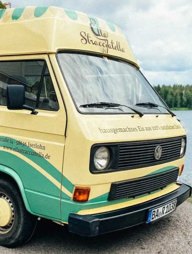 BookNoFees: アイスクリーム – Ella Stracciatella Eismanufaktur – Iserlohn – Ella Stracciatella Eismanufaktur、写真2