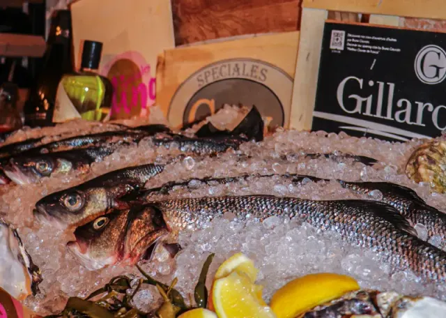BookNoFees: レストラン – Brut de Mer – Amsterdam – Brut de Mer、写真2
