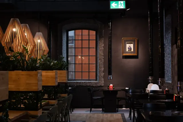 BookNoFees: スナックバー – Azia Restaurants – Warsaw – Azia Restaurants、写真3