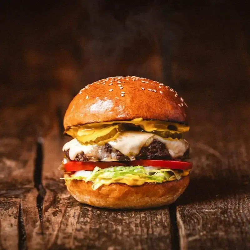 BookNoFees: スナックバー – Bamba Marha Burger Bar – Budapest – Bamba Marha Burger Bar、写真1