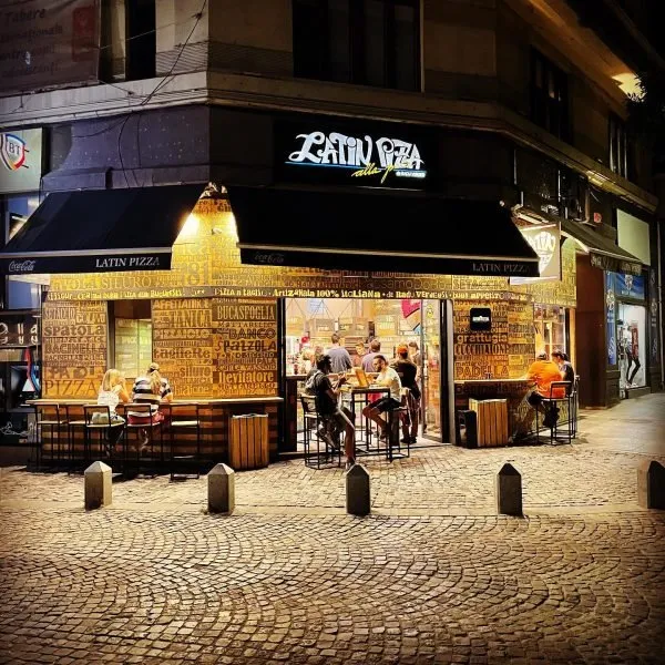 BookNoFees: レストラン – Latin Pizza – Bucharest – Latin Pizza、写真2