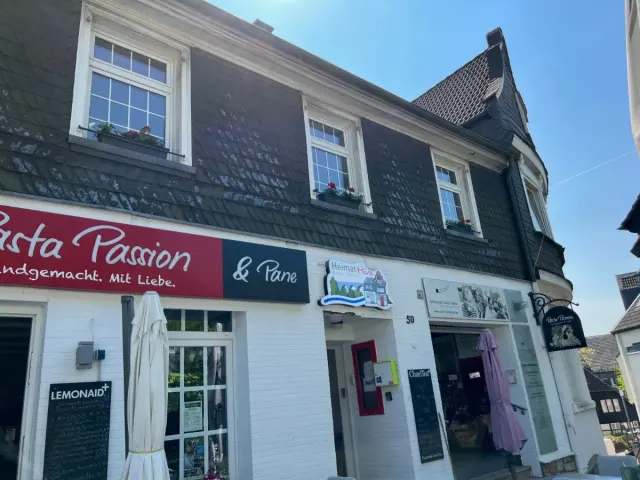 BookNoFees: PASTA PASSION & PANE Bistro, Herdecke