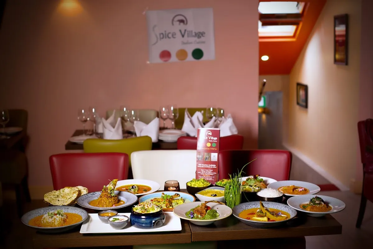 BookNoFees: レストラン – Spice Village – Dublin – Spice Village、写真1