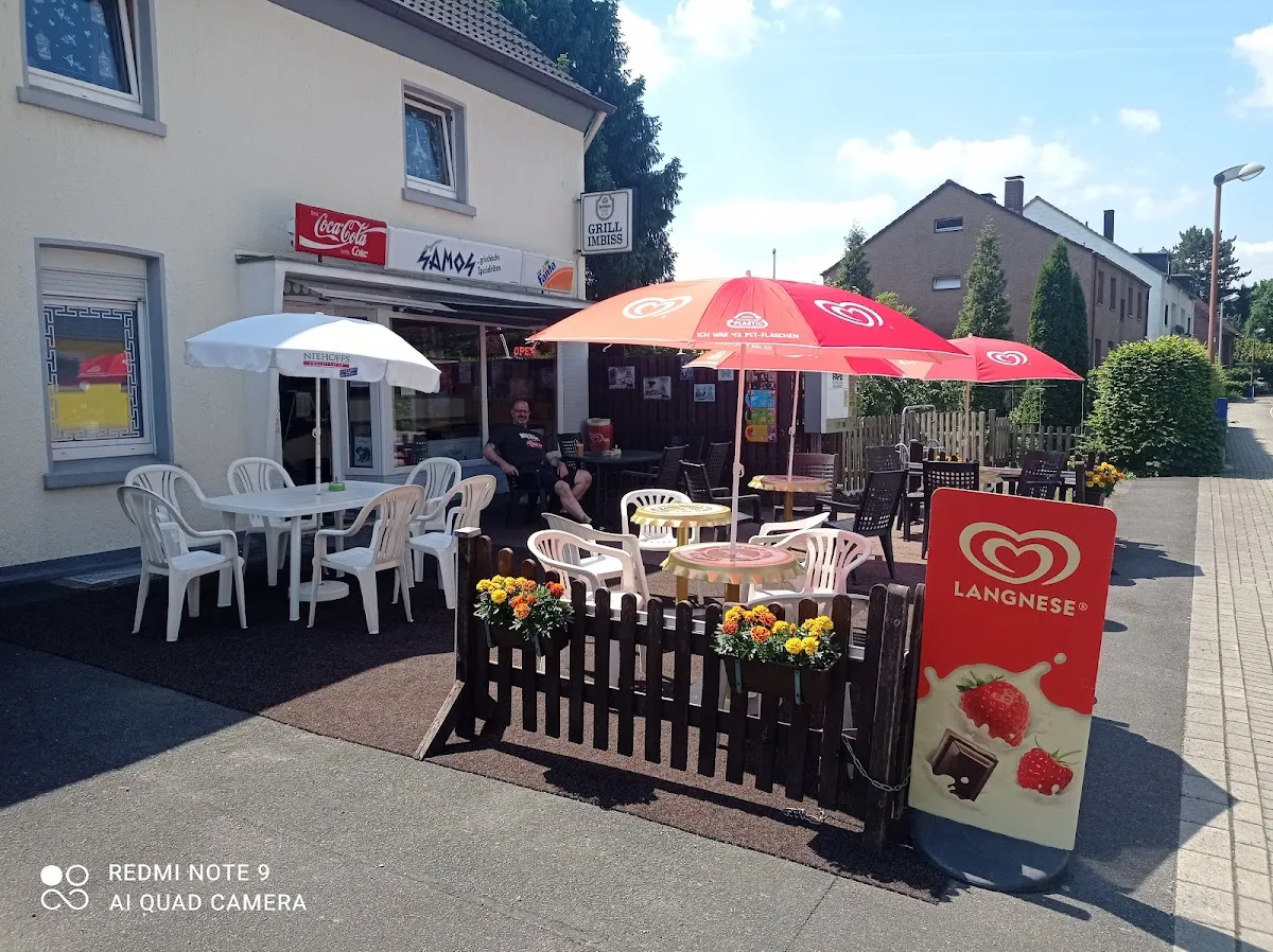 BookNoFees: レストラン – Samos – Schwerte – Samos、写真1