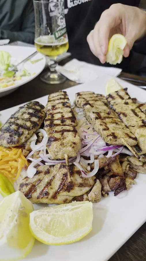 BookNoFees: レストラン – Gyros Grill – Holzwickede – ギロス・グリル、写真3