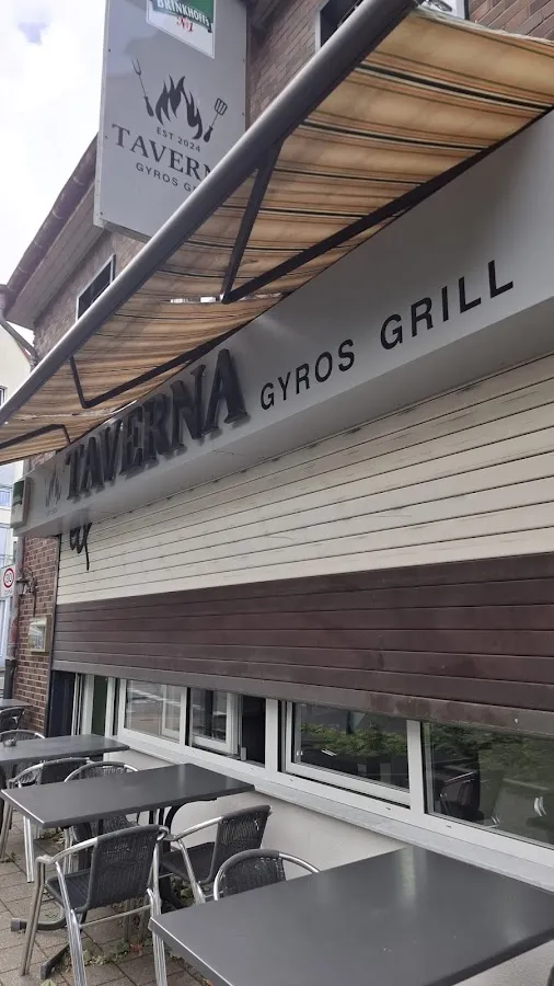 BookNoFees: レストラン – Gyros Grill – Holzwickede – ギロス・グリル、写真1