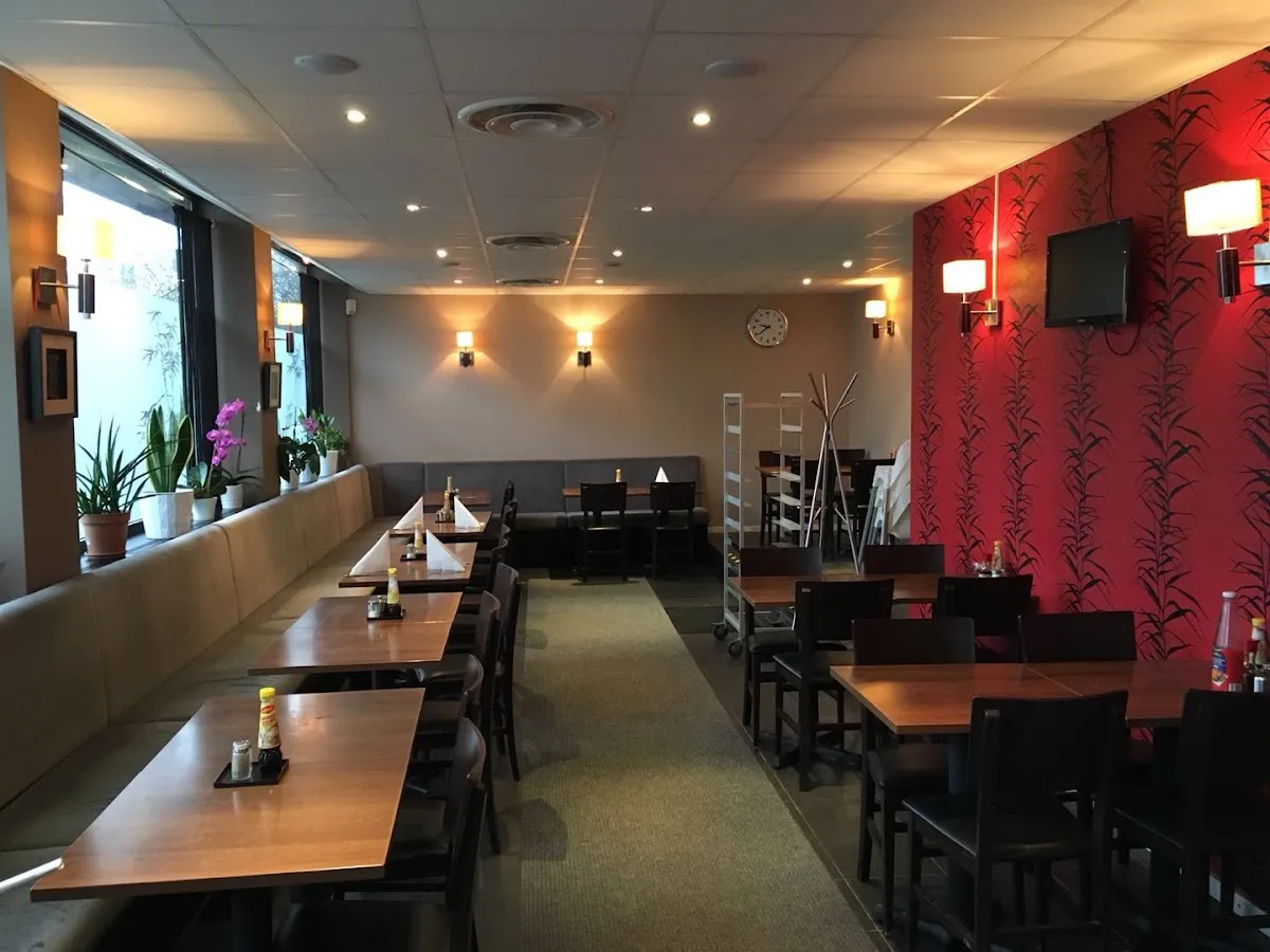 BookNoFees: レストラン – Thai Wok Orkidé – Stockholm – Thai Wok Orkidé、写真1