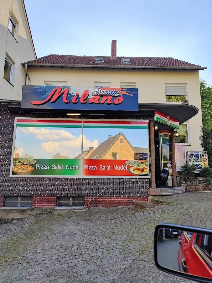 BookNoFees: レストラン – Pizzeria Milano – Selm – Pizzeria Milano、写真1
