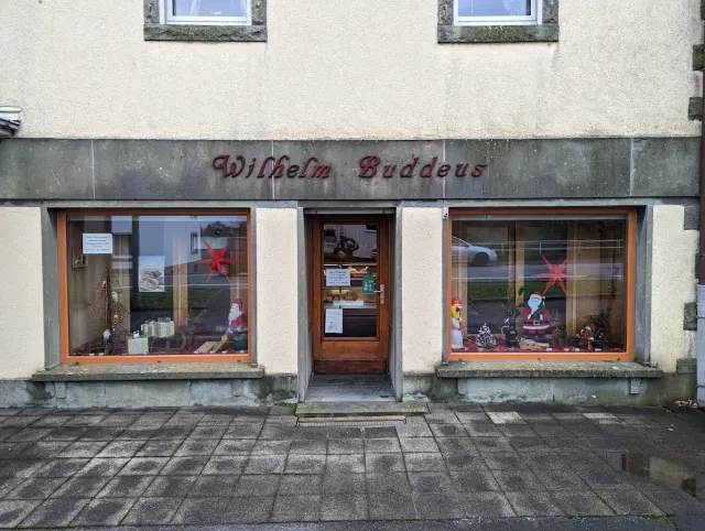 BookNoFees: Buddeus Wilhelm Bäckerei, Anröchte