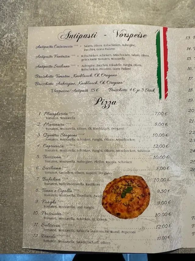 BookNoFees: レストラン – Pizzeria Ristorante Sicilia – Finnentrop – ピッツェリア・リストランテ・シチリア、写真2