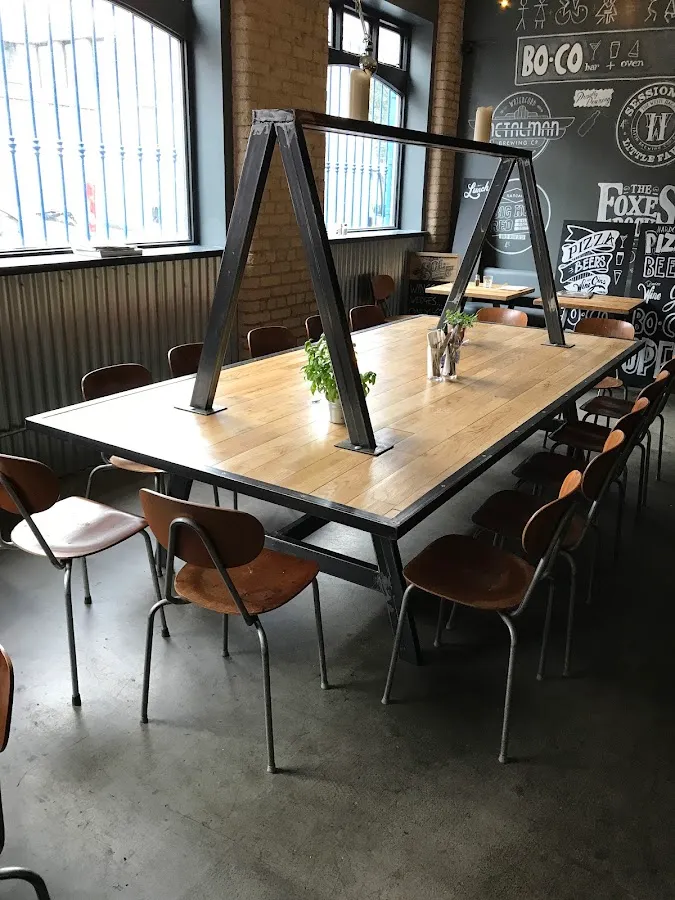 BookNoFees: レストラン – BoCo – Dublin – BoCo、写真1