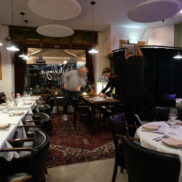 BookNoFees: レストラン – Cucina Casalinga – Amsterdam – 家庭料理、写真3