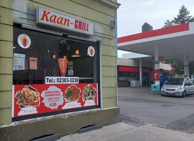 BookNoFees: Der Kaan Grill, Bönen