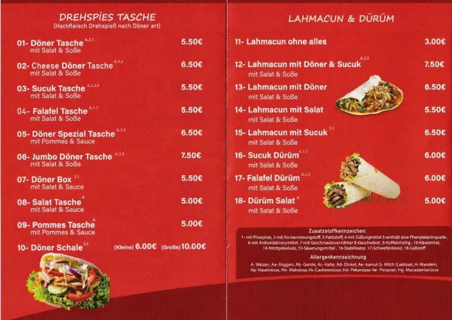 BookNoFees: レストラン – Istanbul Döner – Ennepetal – Istanbul Döner、写真2
