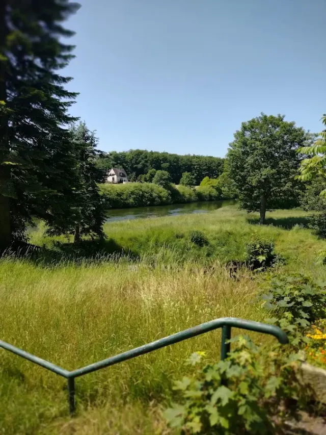 BookNoFees: Zur Rauschenburg, Datteln