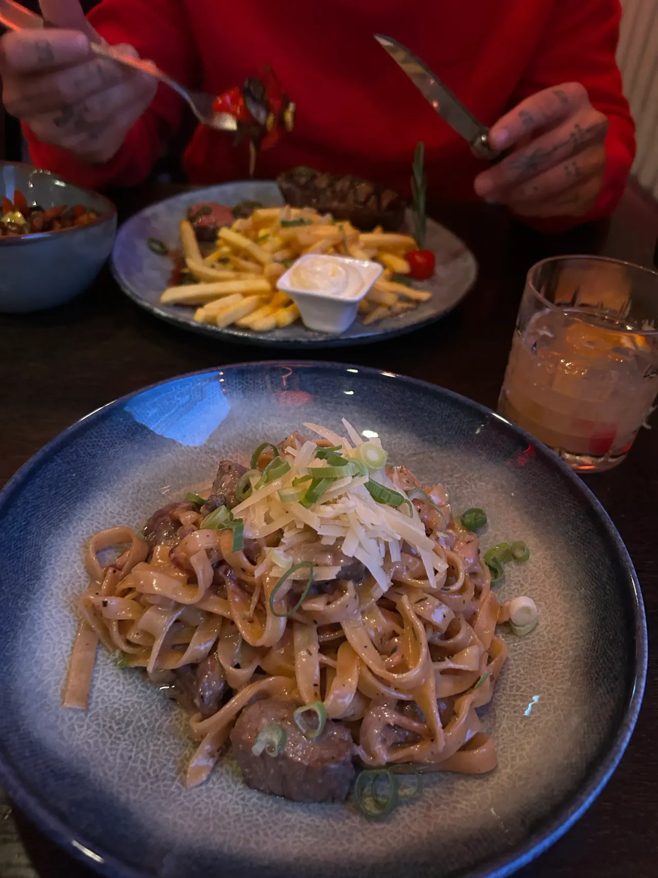 BookNoFees: レストラン – Boulevard 55 – Arnsberg-Neheim – Boulevard 55、写真1