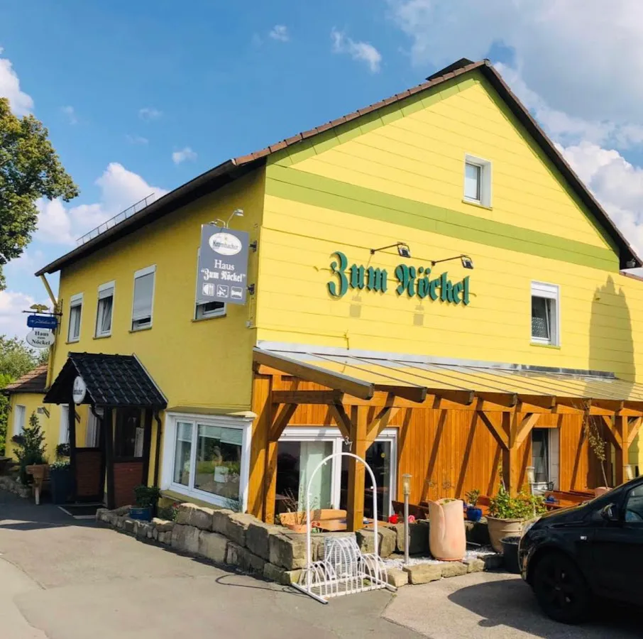 BookNoFees: レストラン – Haus Zum Nöckel – Schalksmühle – Haus Zum Nöckel、写真1