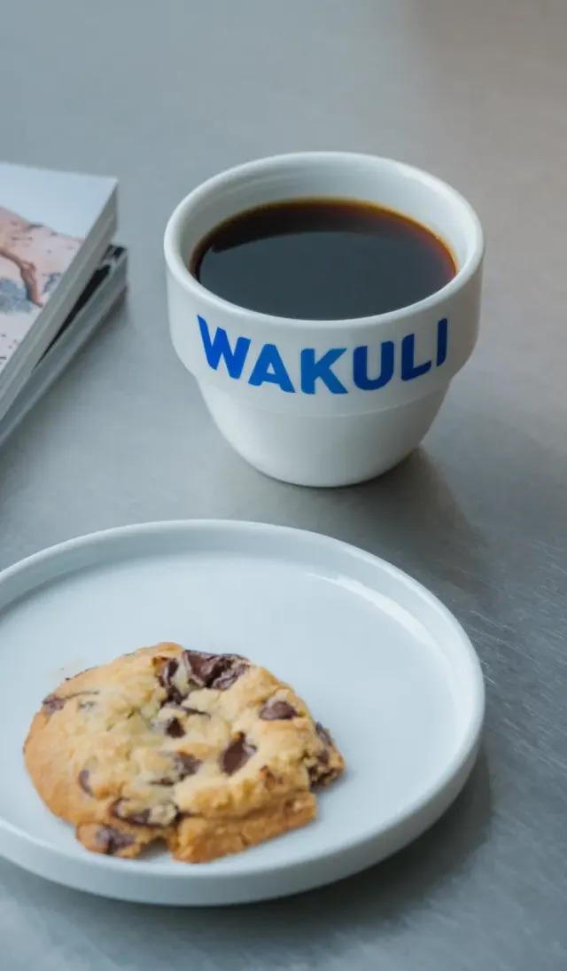 BookNoFees: カフェ – Wakuli – Amsterdam – Wakuli、写真3