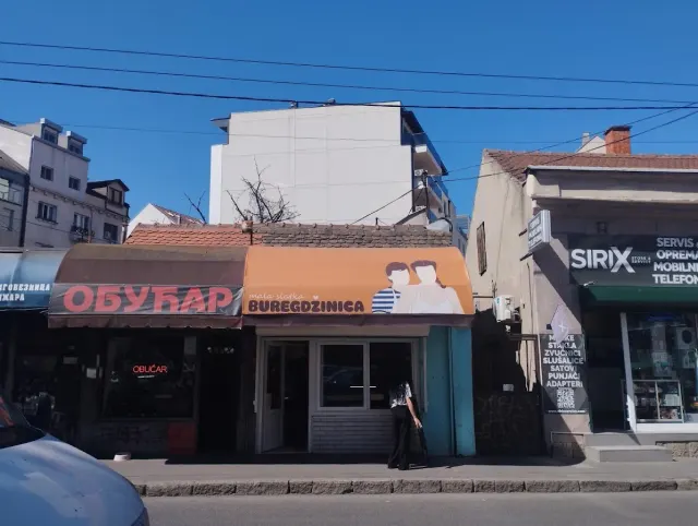 BookNoFees: Mala Slatka Buregdžinica, Belgrade