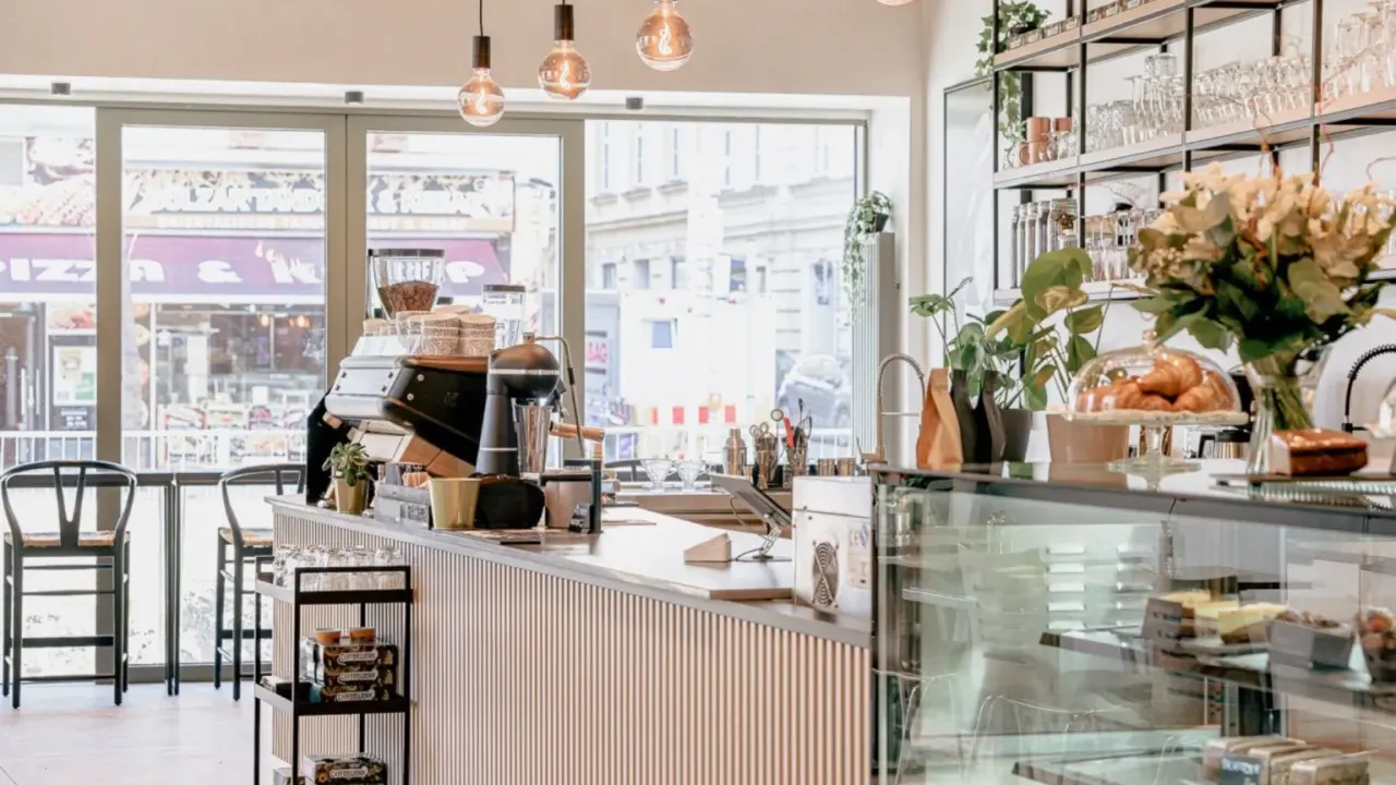 BookNoFees: カフェ – Coffeewerk – Vienna – Coffeewerk、写真1