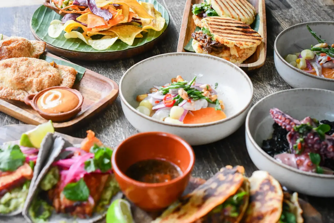 BookNoFees: レストラン – Cantina Caliente – Amsterdam – Cantina Caliente、写真1
